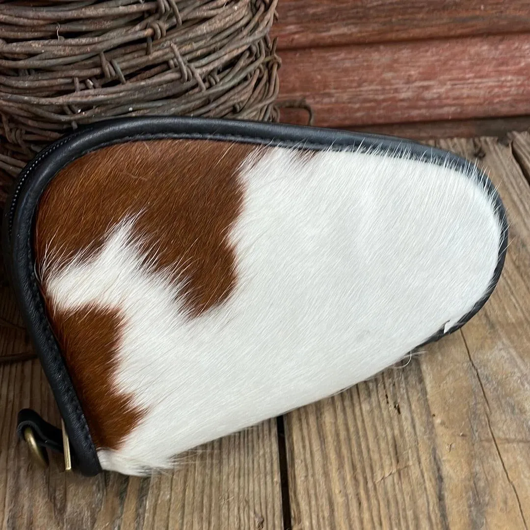039 Small Pistol Case - Tricolor w/