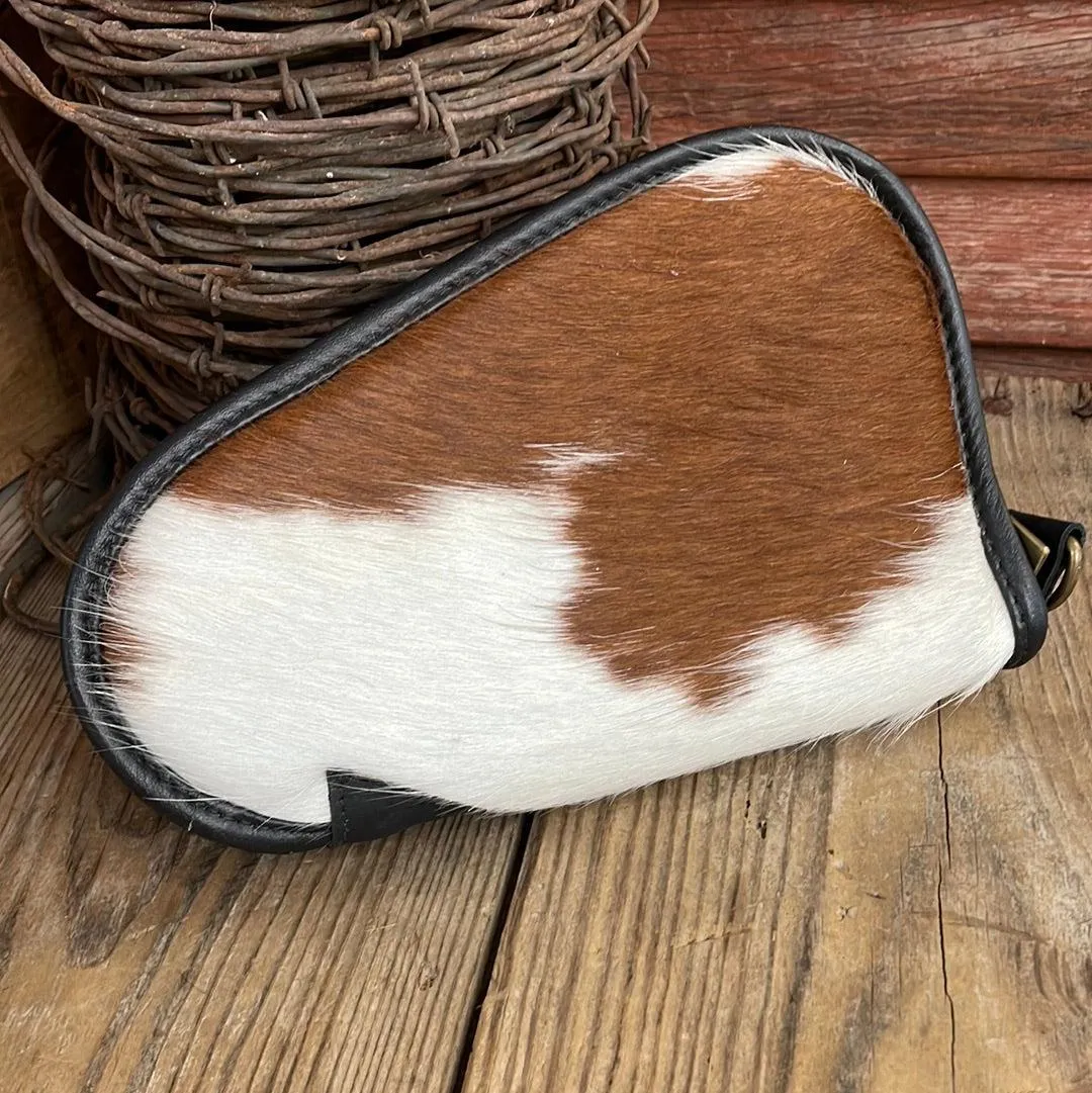 039 Small Pistol Case - Tricolor w/