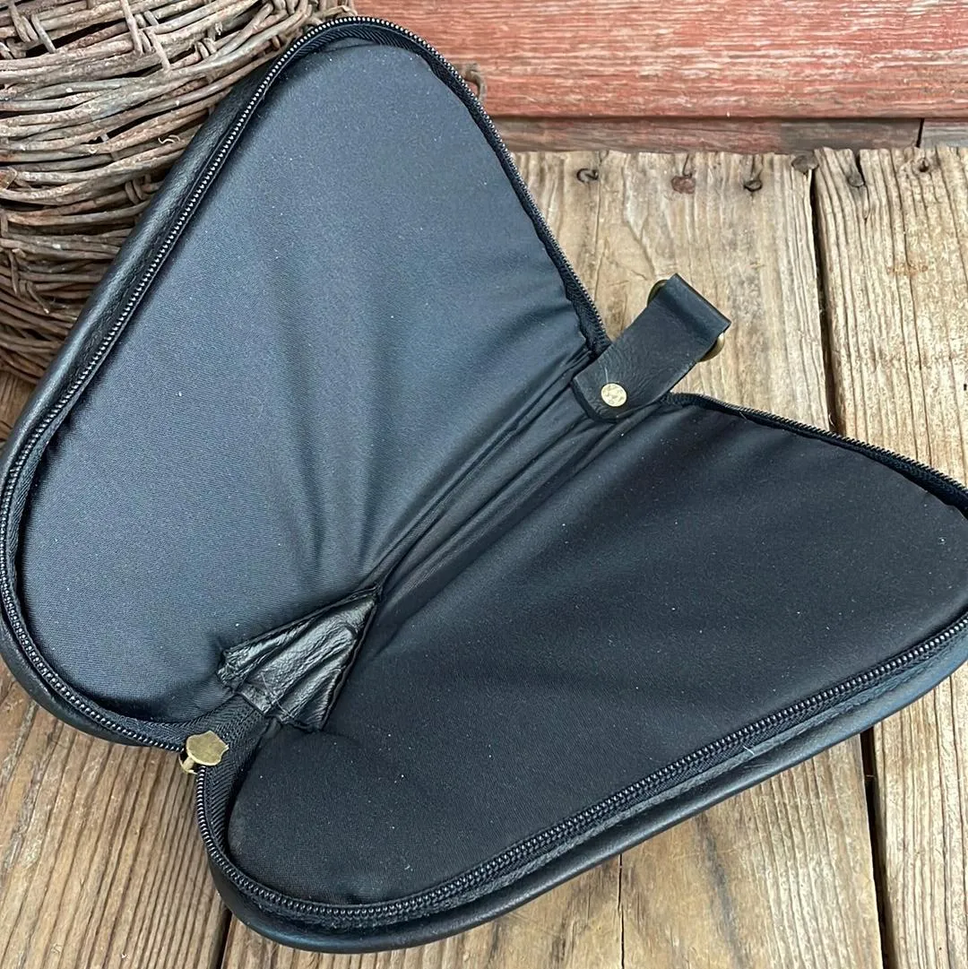 039 Small Pistol Case - Tricolor w/