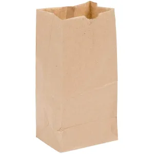 #10 Brown Paper Bag - 10 Pound - (500 - 10,000 Count)