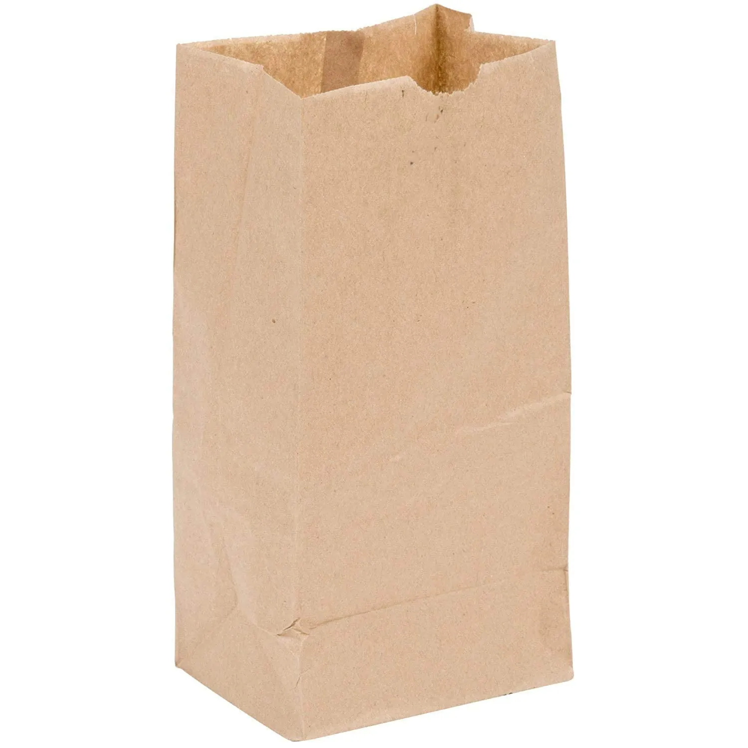 #10 Brown Paper Bag - 10 Pound - (500 - 10,000 Count)