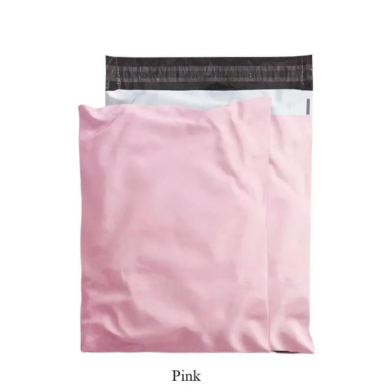 100pcs Eco-Friendly Courier Mailing Bags