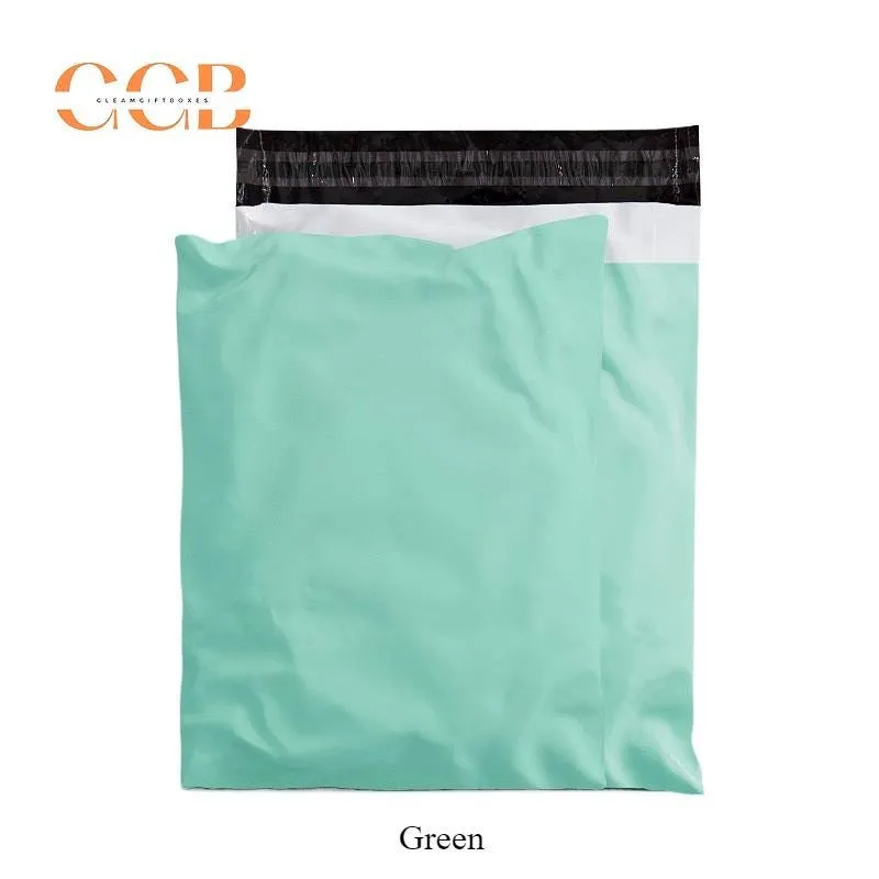 100pcs Eco-Friendly Courier Mailing Bags