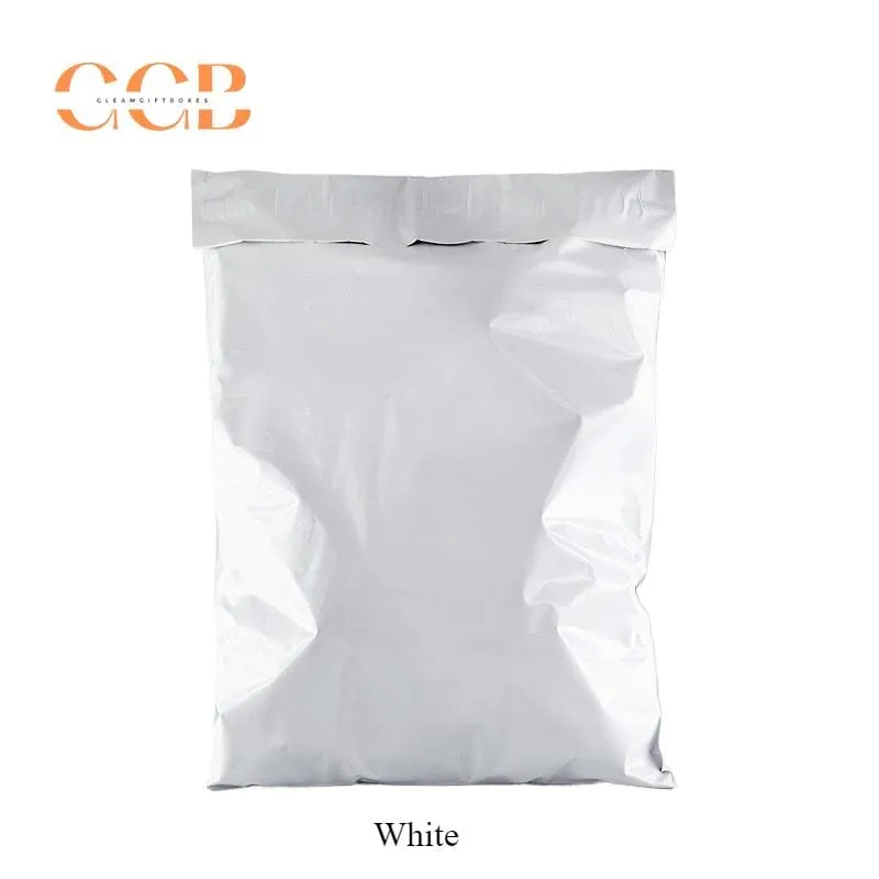 100pcs Eco-Friendly Courier Mailing Bags
