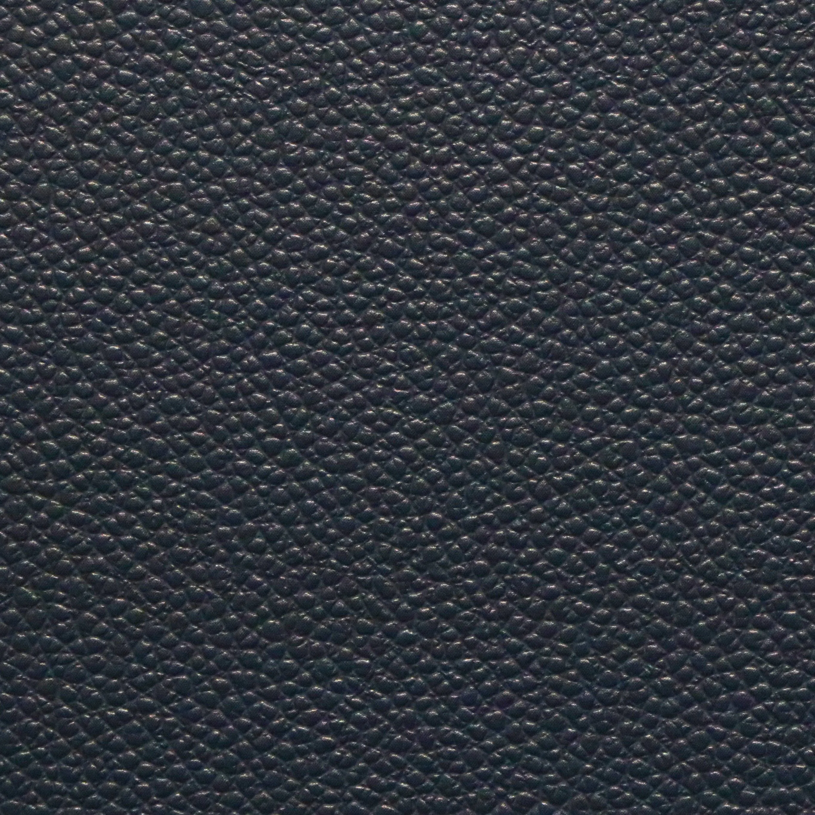 1/2 Yard Navy Pebble Faux Leather