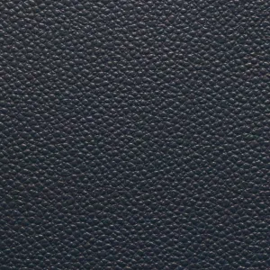 1/2 Yard Navy Pebble Faux Leather