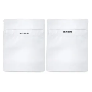 1/8oz CR Pre Pack - Multi-Pack Pre-Roll Mylar Bags