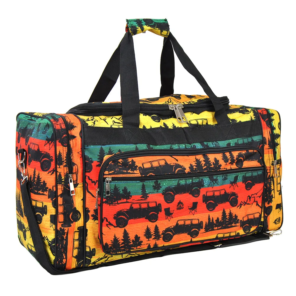 23" Duffle Bag