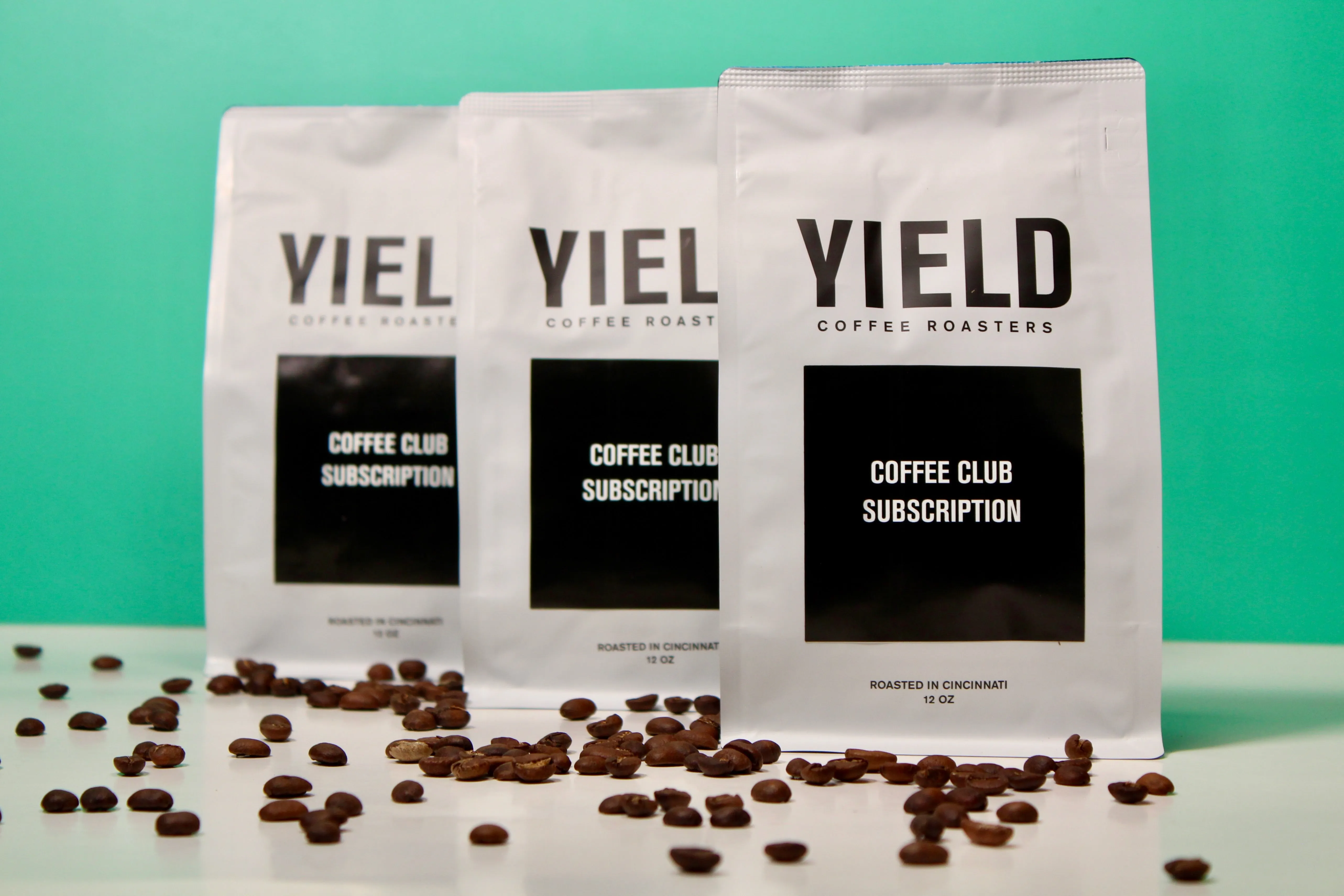 3 Month Gift - Coffee Club Subscription