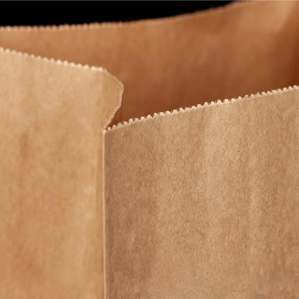 30 x 15.5 x 10cm X-Large Brown Kraft Paper Bags