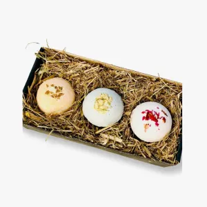 31428 FRUITY FOREST BATH BOMB PACK
