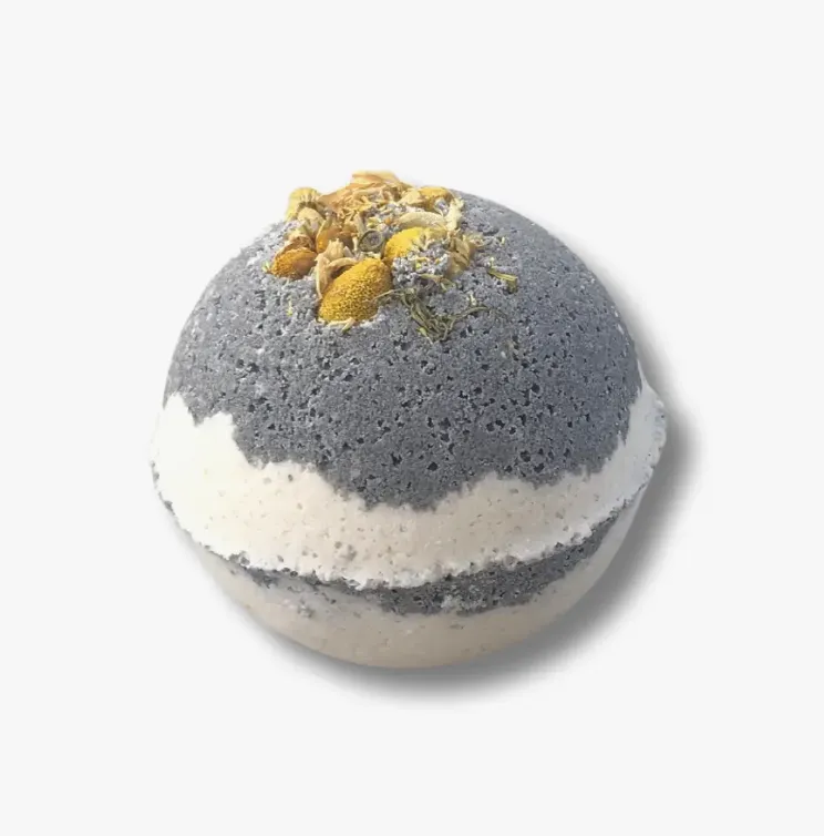 31429 WOODYCITRUS BATH BOMB PK