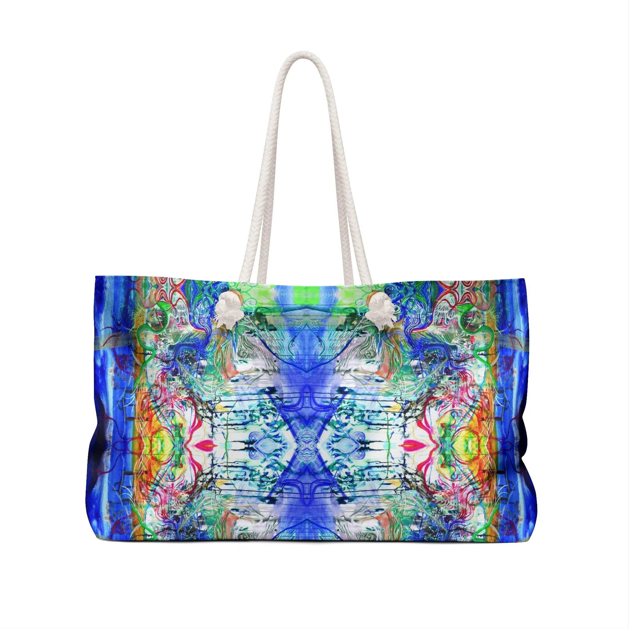 3rd Eye Weekender Bag