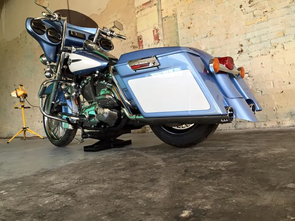 4”, 5” OR 6” STANDARD BAGGER KIT