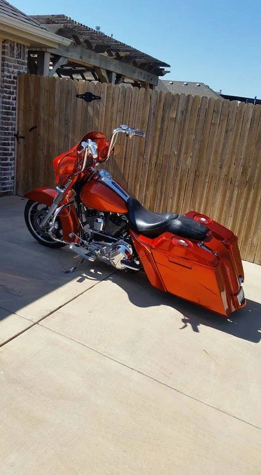4”, 5” OR 6” STANDARD BAGGER KIT
