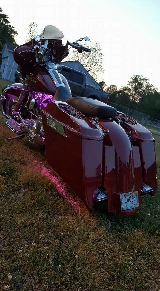 4”, 5” OR 6” STANDARD BAGGER KIT