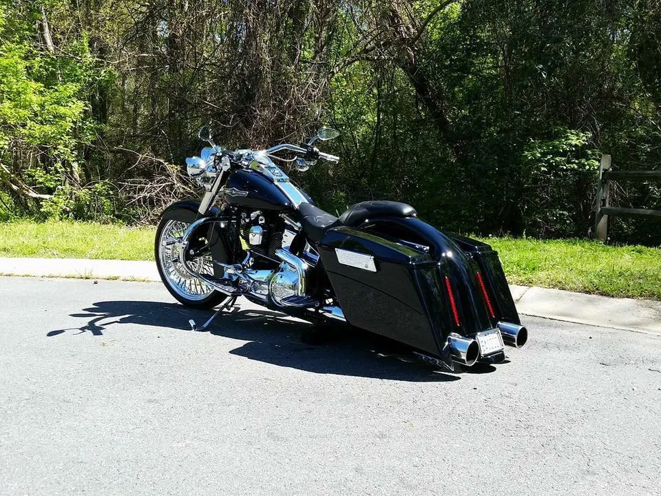 4”, 5” OR 6” STANDARD BAGGER KIT