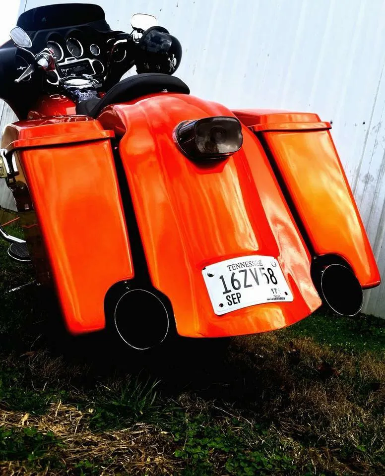 4”, 5” OR 6” STANDARD BAGGER KIT