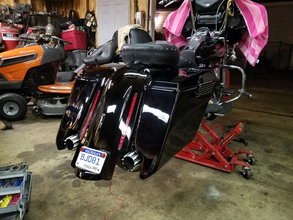 4”, 5” OR 6” STANDARD BAGGER KIT