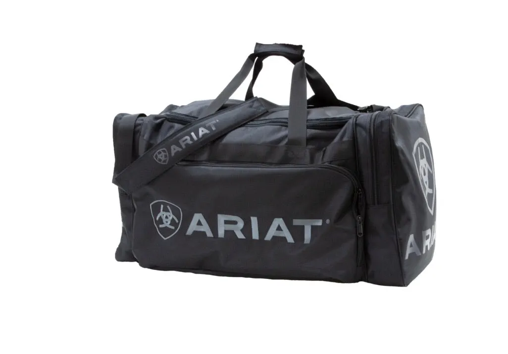 4-500BL Ariat Junior Gear Bag Black