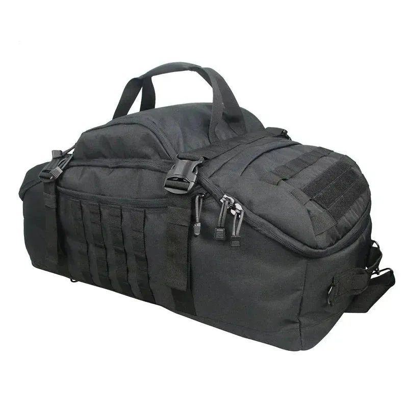 40/60/80L Military Tactical Travel Duffel Bag - Versatile Weekender Bag