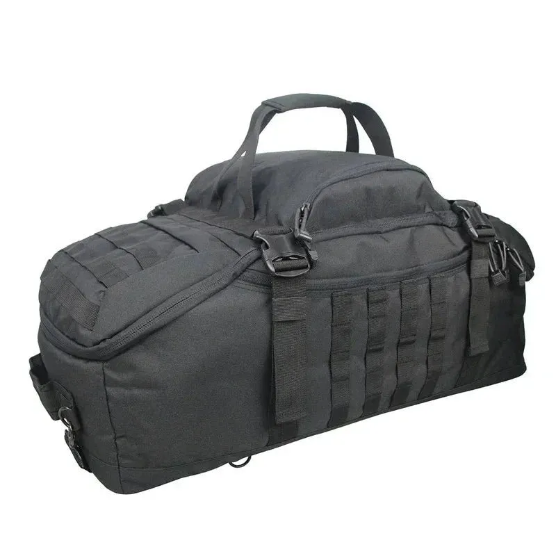 40/60/80L Military Tactical Travel Duffel Bag - Versatile Weekender Bag