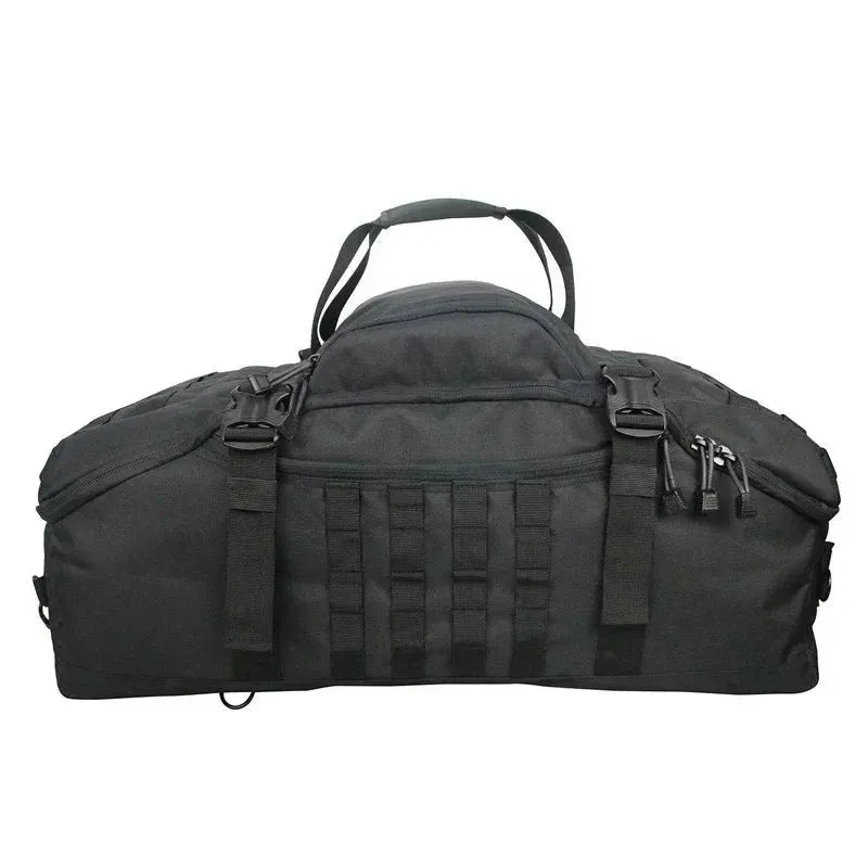 40/60/80L Military Tactical Travel Duffel Bag - Versatile Weekender Bag