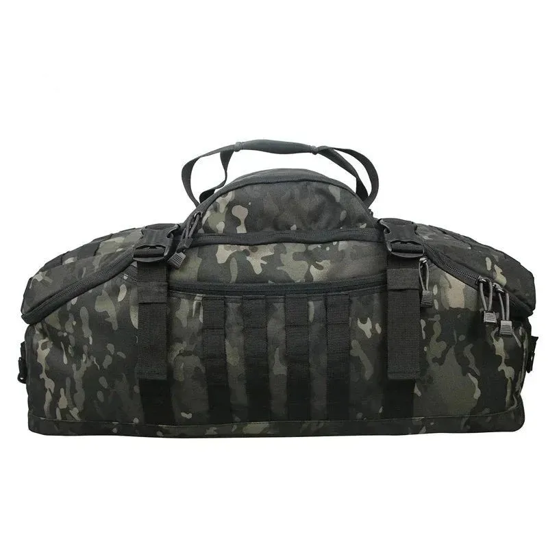 40/60/80L Military Tactical Travel Duffel Bag - Versatile Weekender Bag