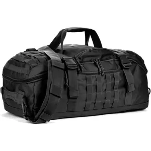 40/60/80L Military Tactical Travel Duffel Bag - Versatile Weekender Bag