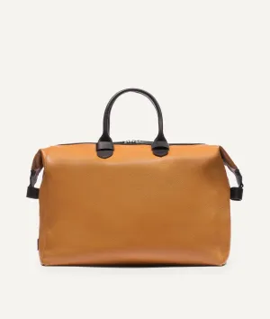 48h Weekender in calf leather