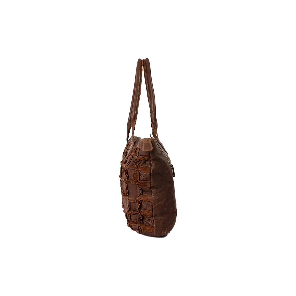A Large Leather handbag