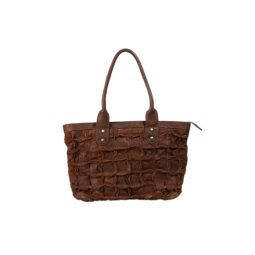 A Large Leather handbag