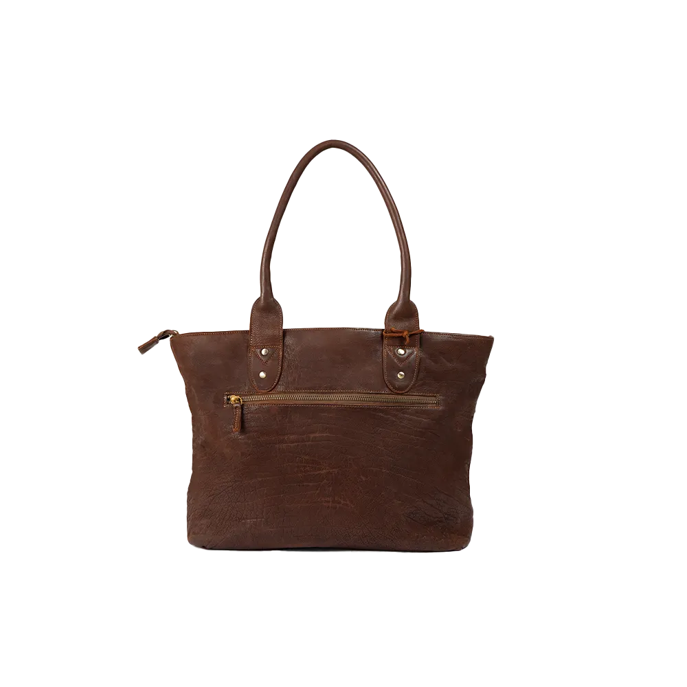 A Large Leather handbag