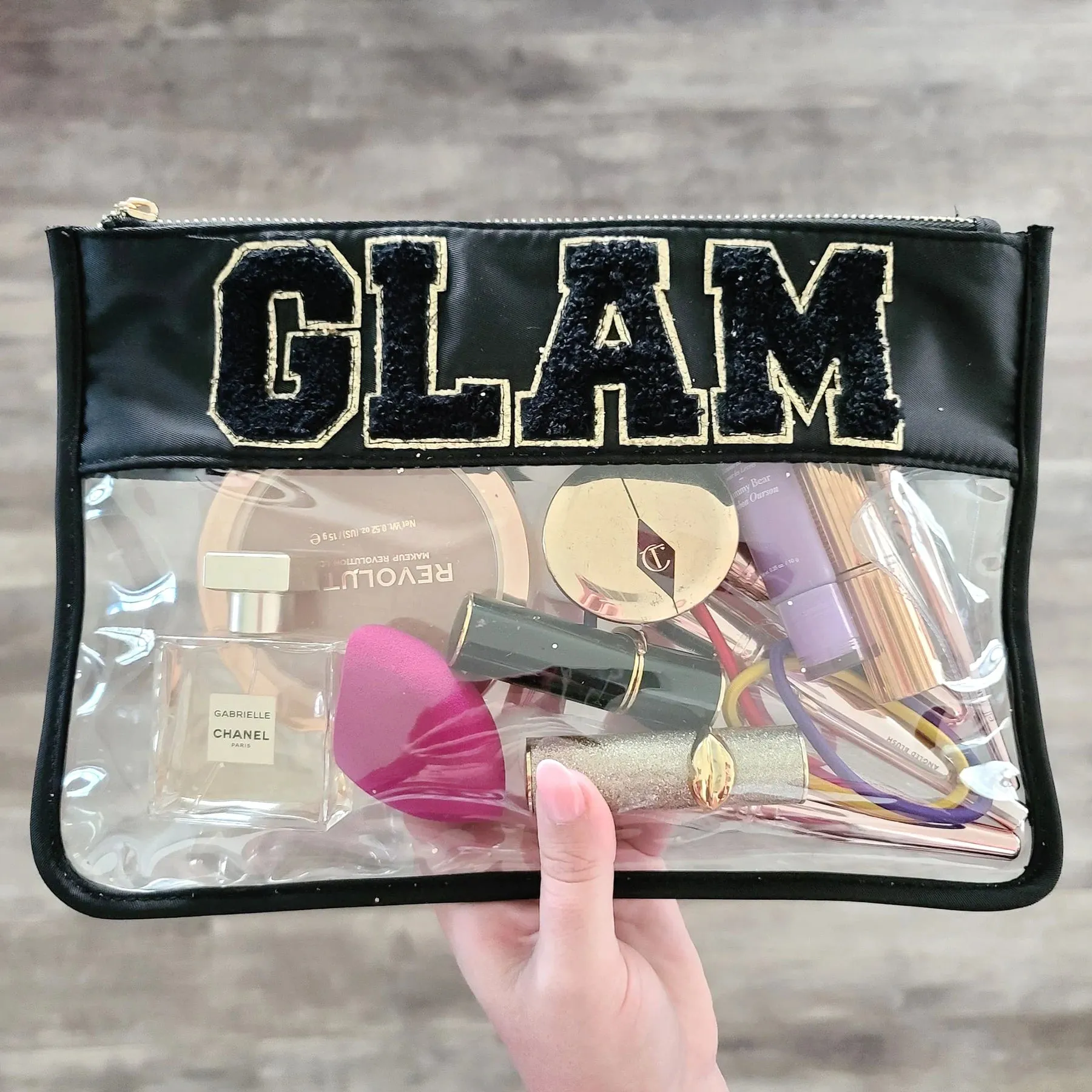 Accessories and Travel Bags