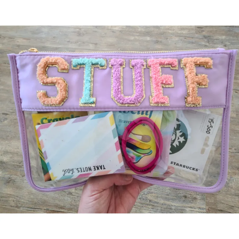 Accessories and Travel Bags