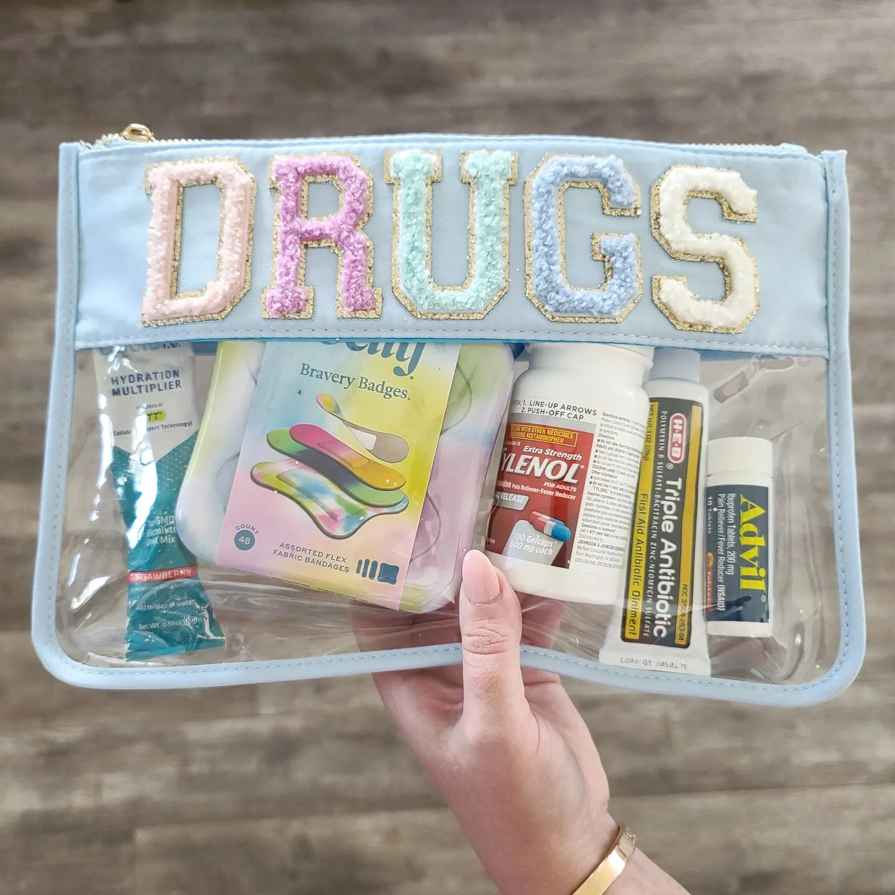 Accessories and Travel Bags