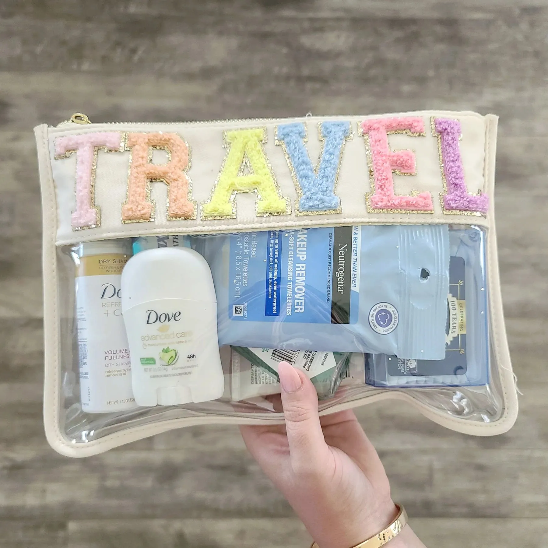 Accessories and Travel Bags