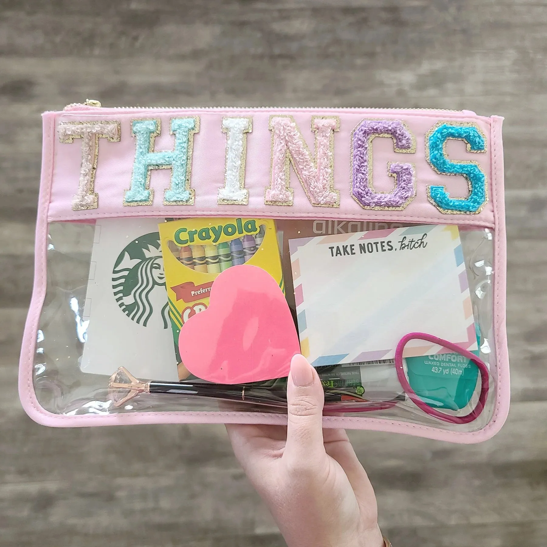 Accessories and Travel Bags