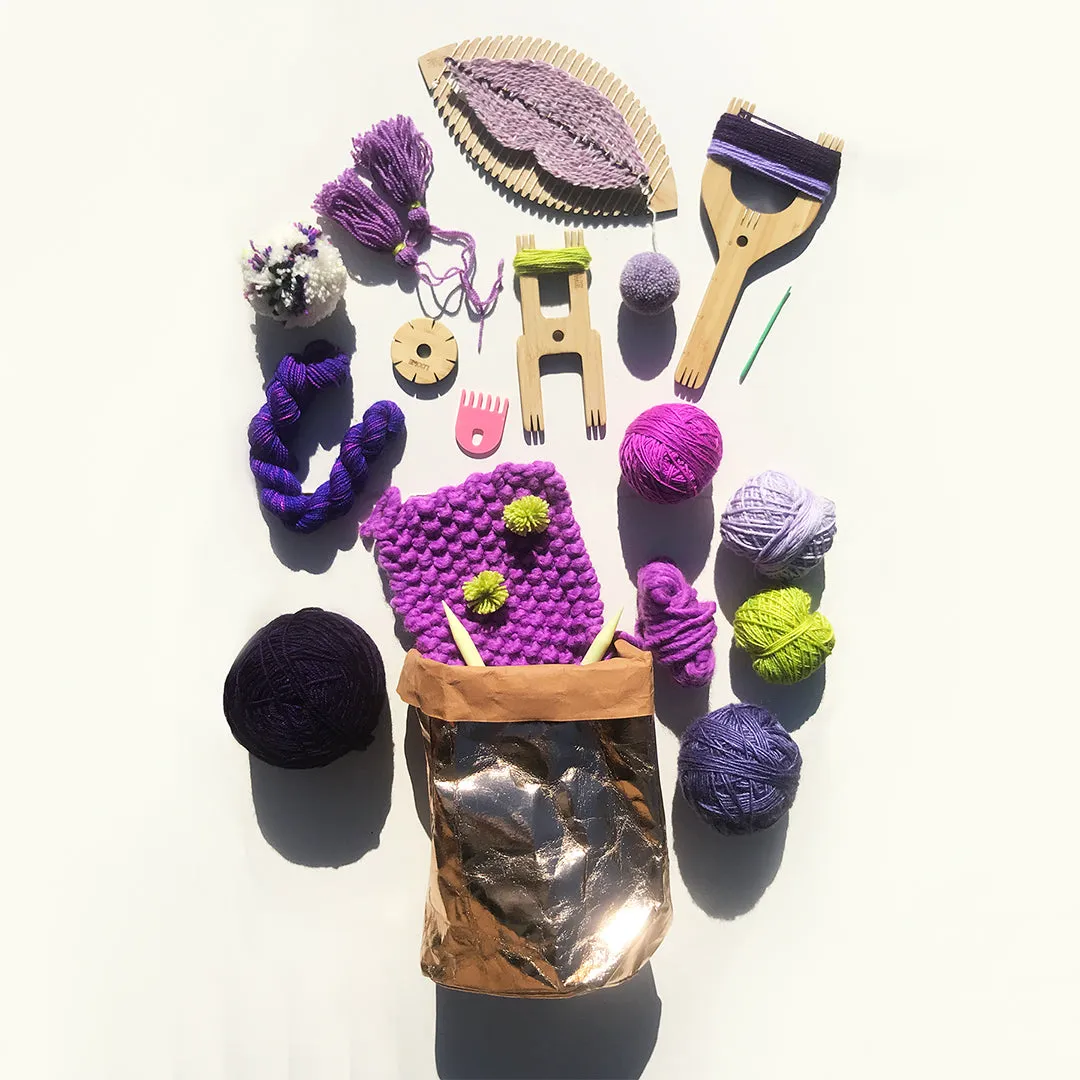 ACCESSORY: Foldable Washable Paper Makers Bags