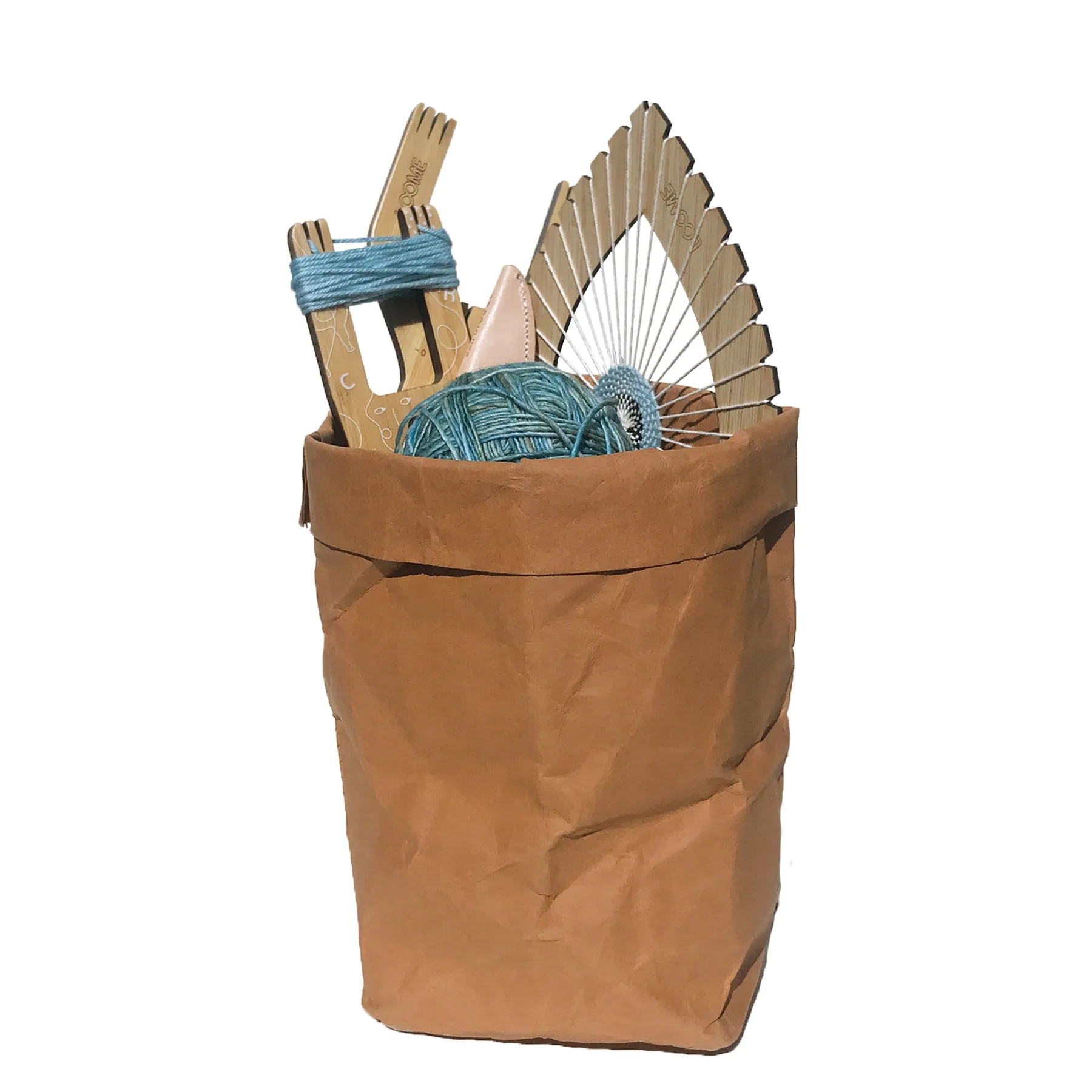 ACCESSORY: Foldable Washable Paper Makers Bags