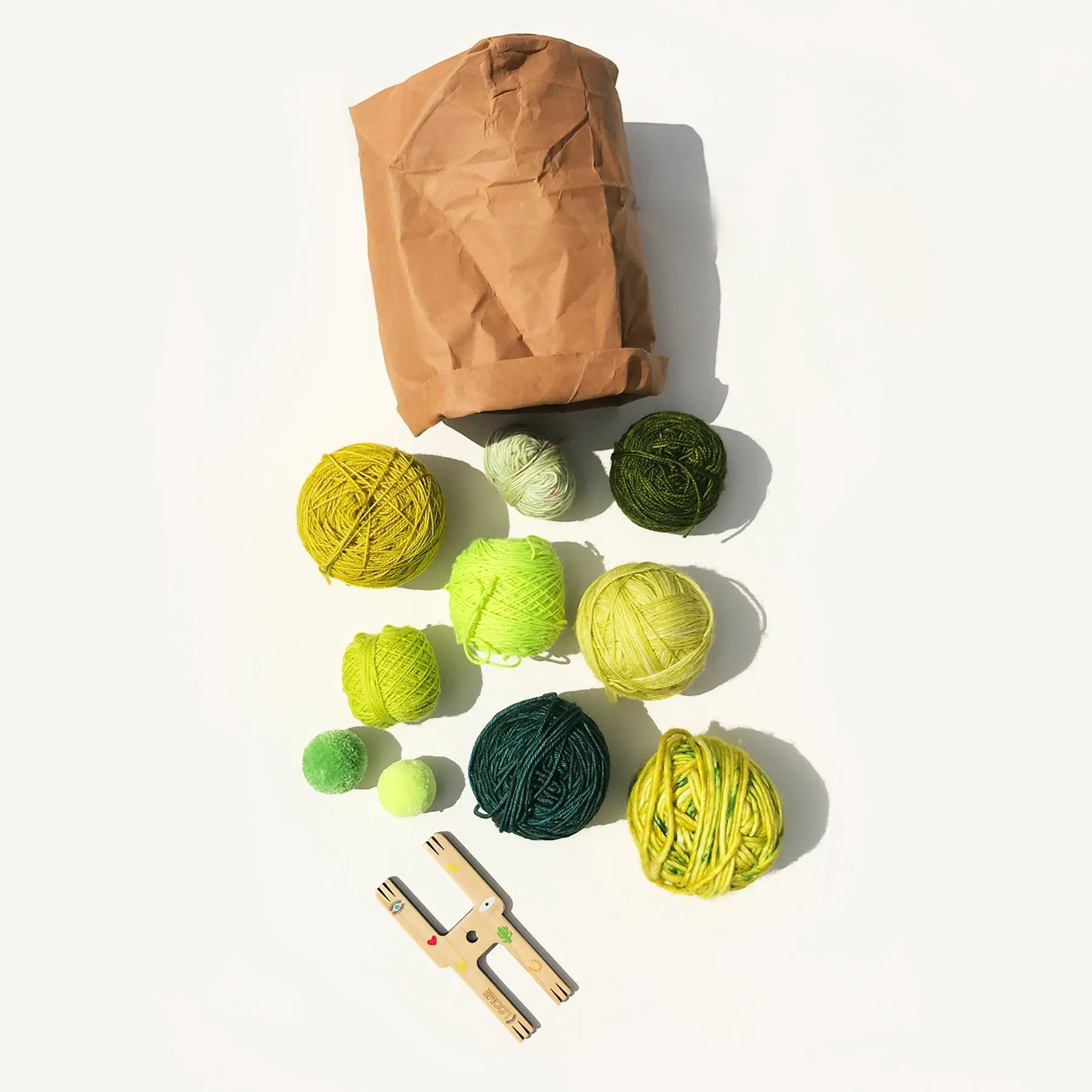 ACCESSORY: Foldable Washable Paper Makers Bags