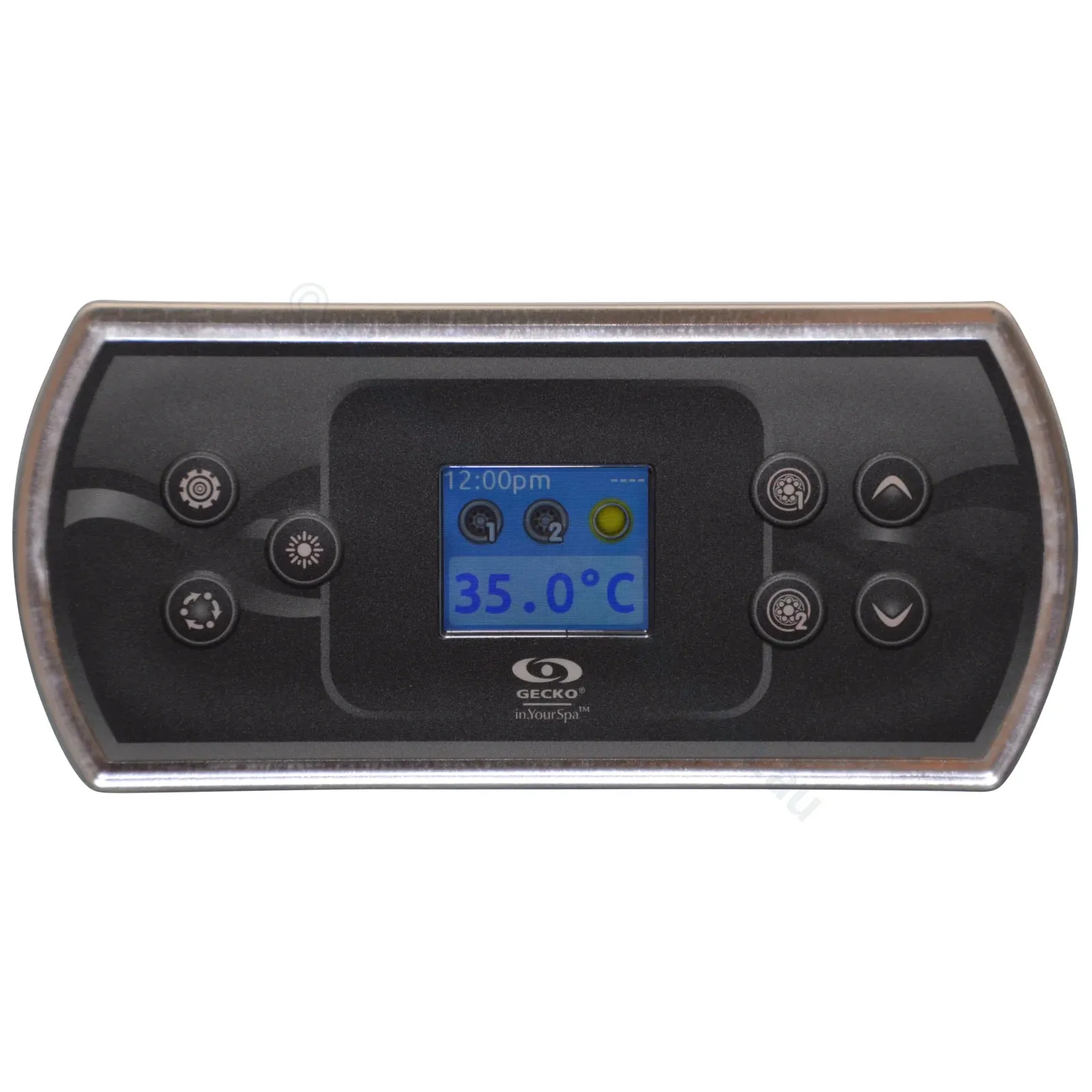 Aeware in.K500 / in.k506 Colour Display topside touchpad panel -GE1
