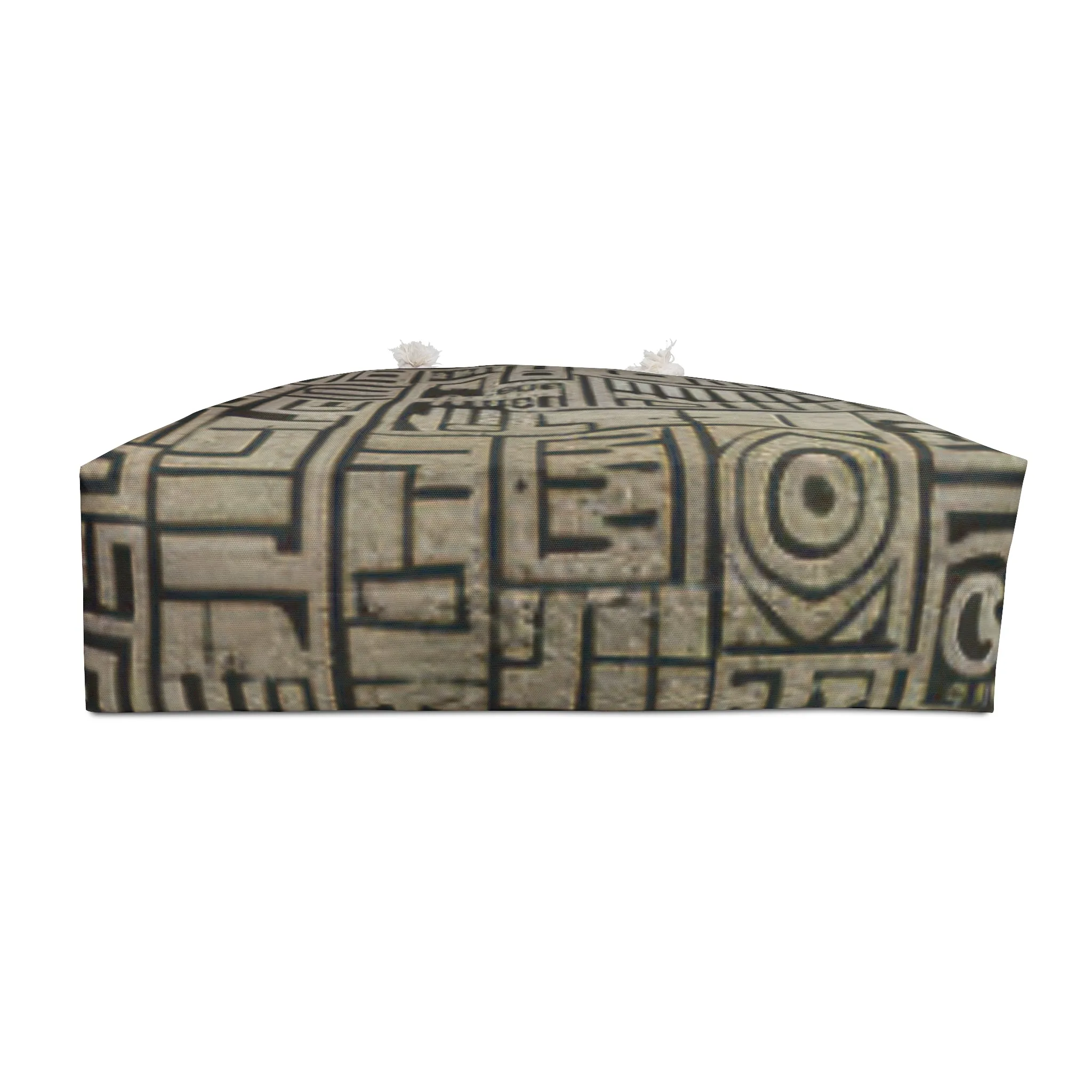 Afro Voyage Weekender Bag