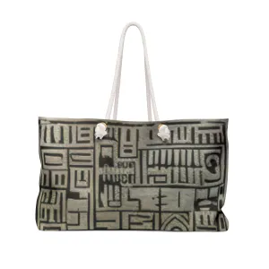 Afro Voyage Weekender Bag