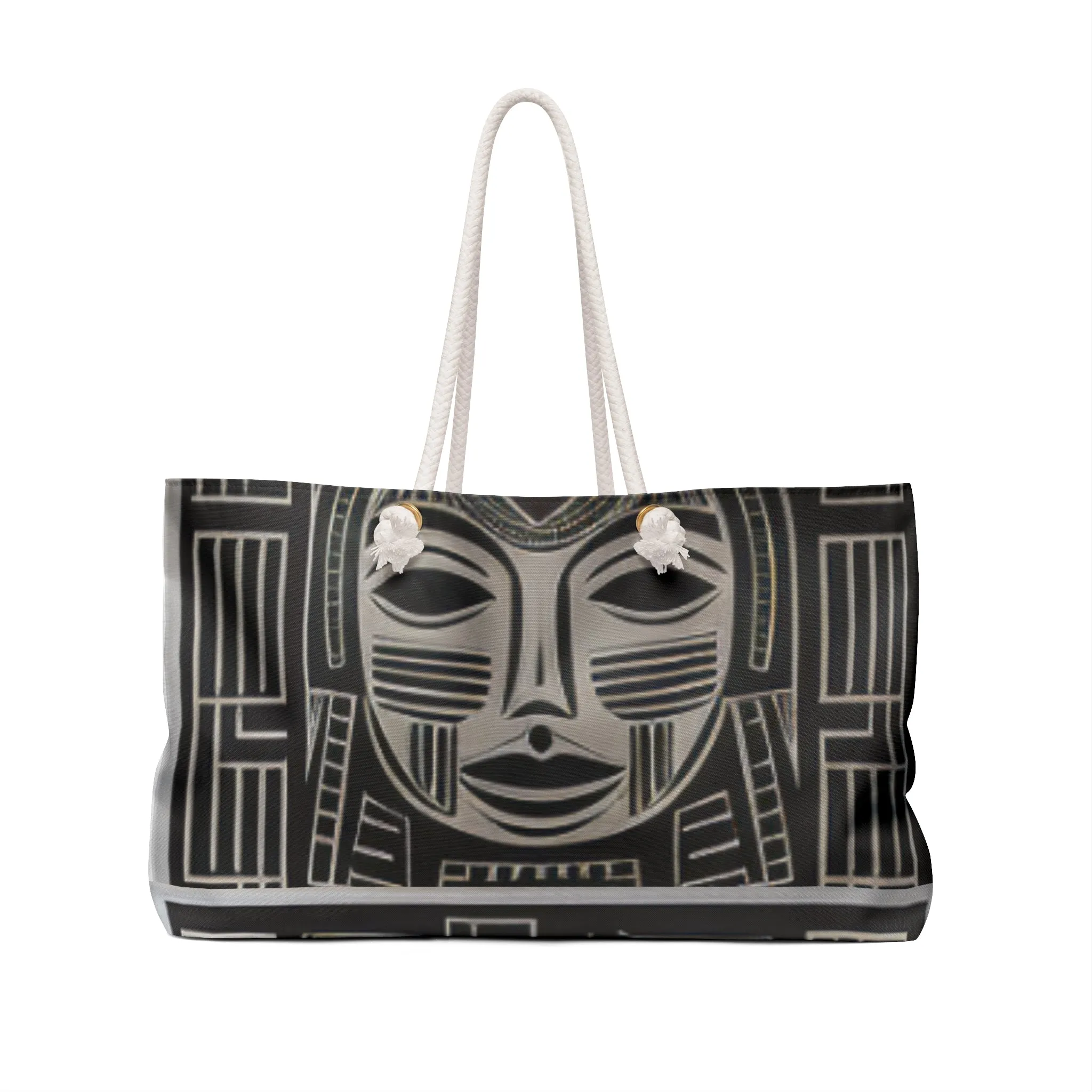 AfroVoyage  Weekender Bag