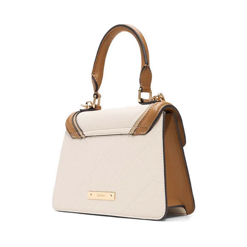 Aldo Emaline Women's Top Handle Bags - Bone