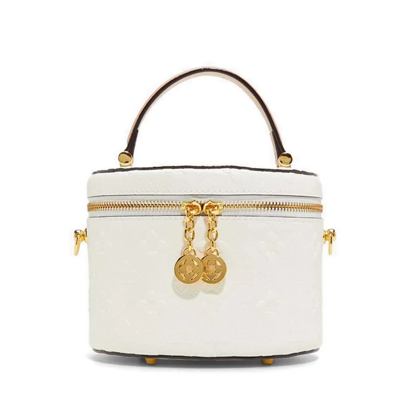 Aldo Vanitela Women's Top Handle Bags - White