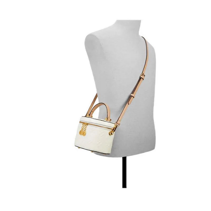 Aldo Vanitela Women's Top Handle Bags - White