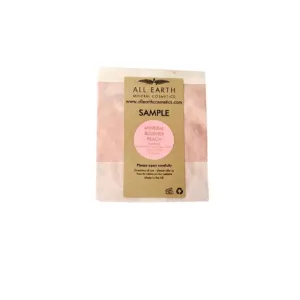 All Earth Minerals Blusher Sample