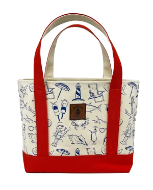 All Over Beach Tote